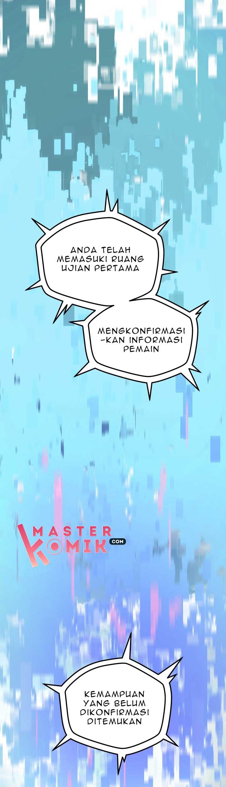 Baca Manhwa Player Who Can’t Level Up Chapter 04 Gambar 2