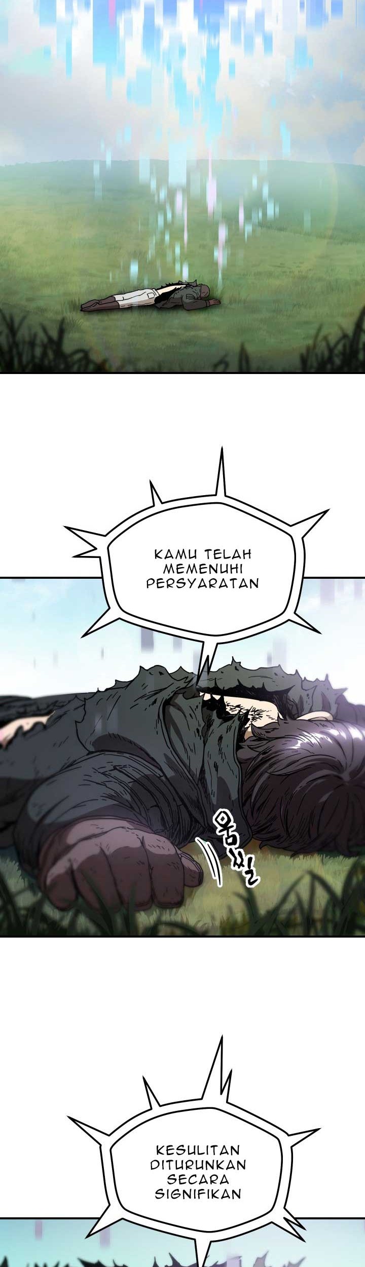 Player Who Can’t Level Up Chapter 04 Gambar 3