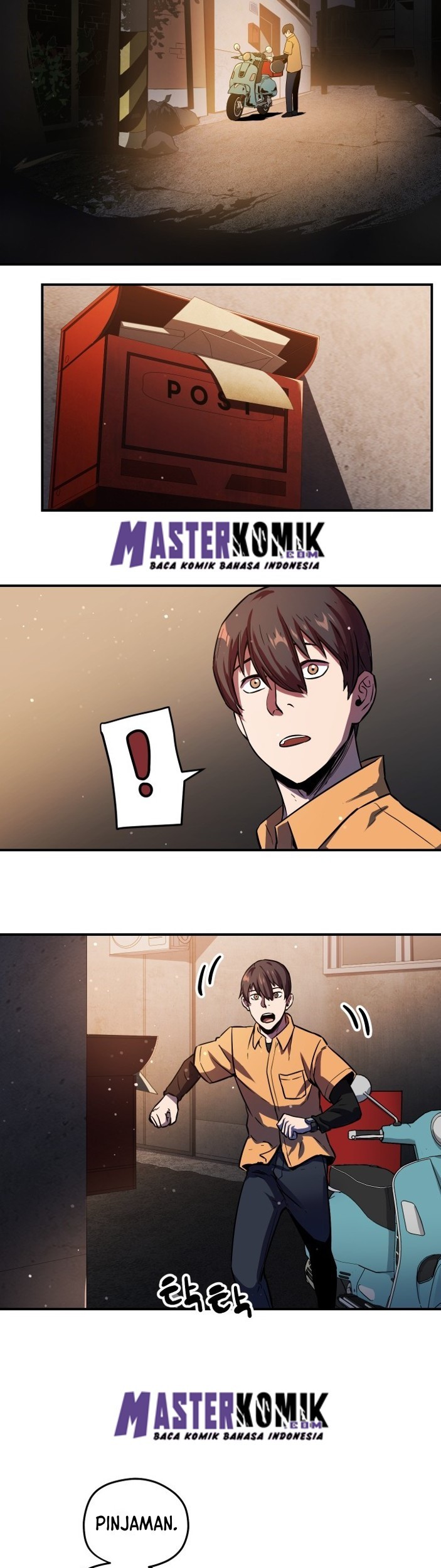 Player Who Can’t Level Up Chapter 01 Gambar 19