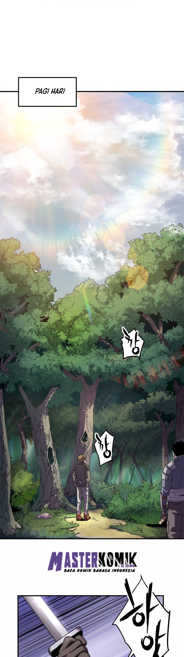 Player Who Can’t Level Up Chapter 01 Gambar 64