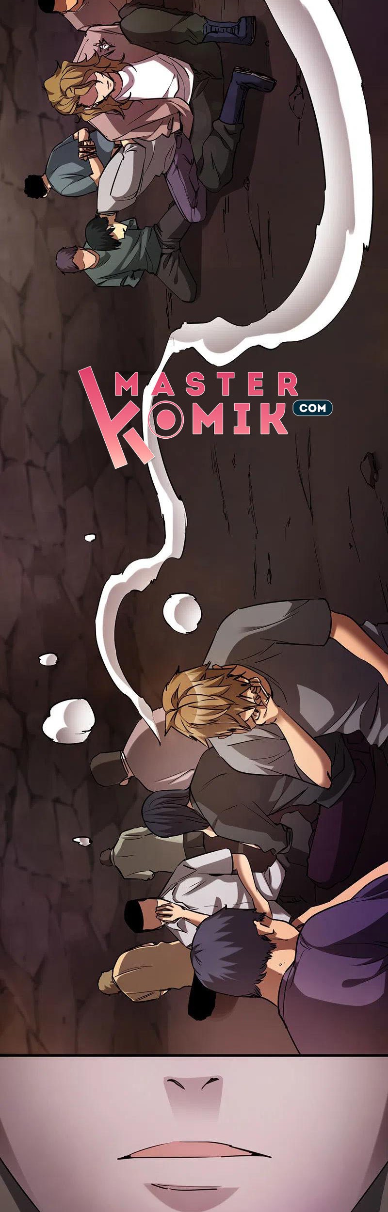 strongest evolution of zombie chapter 38 - Page 15