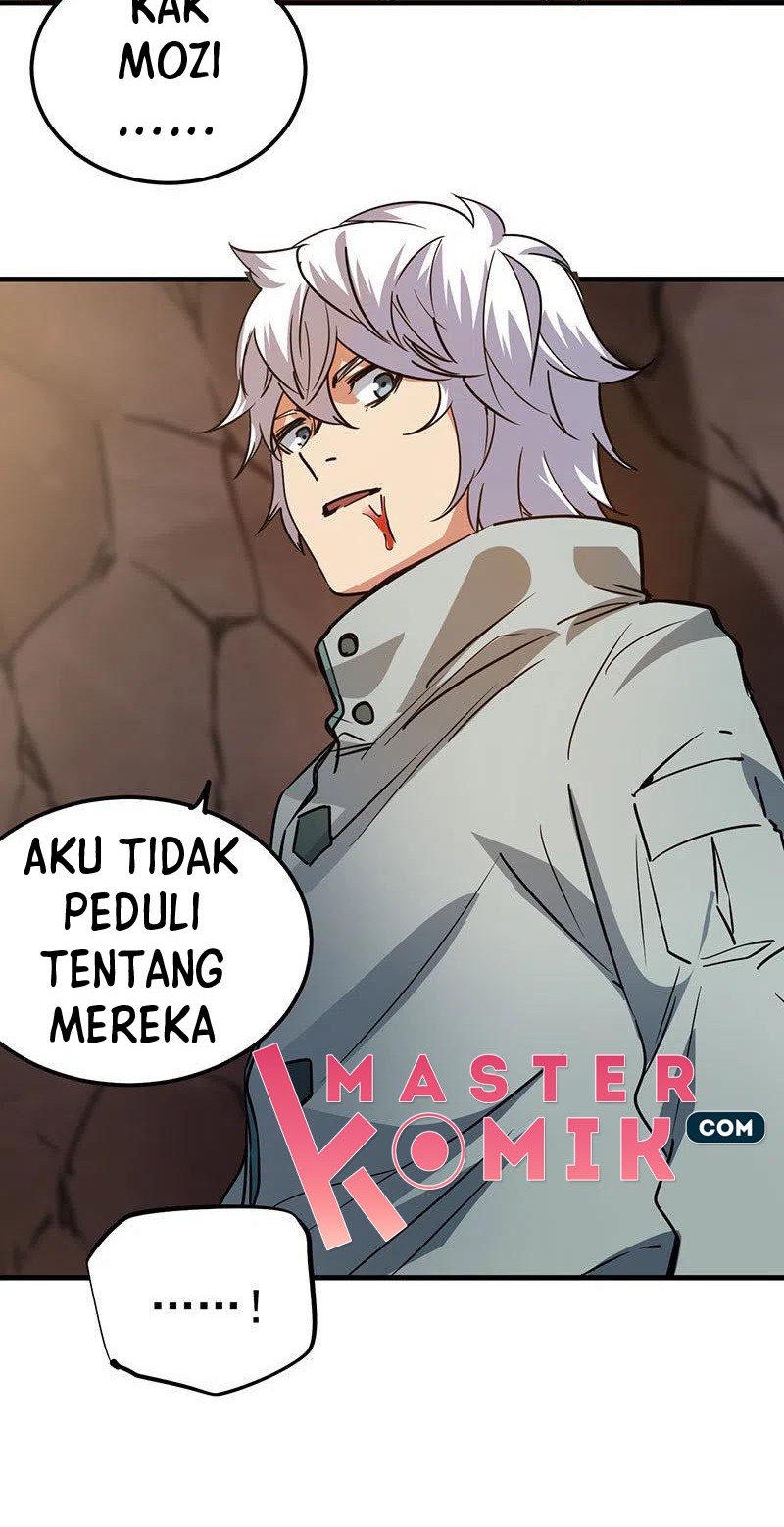 strongest evolution of zombie chapter 38 - Page 19