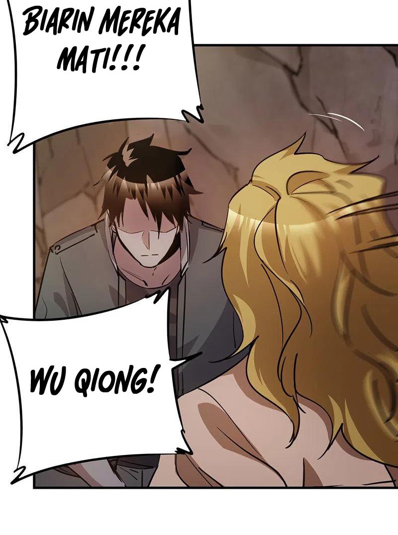 strongest evolution of zombie chapter 38 - Page 27