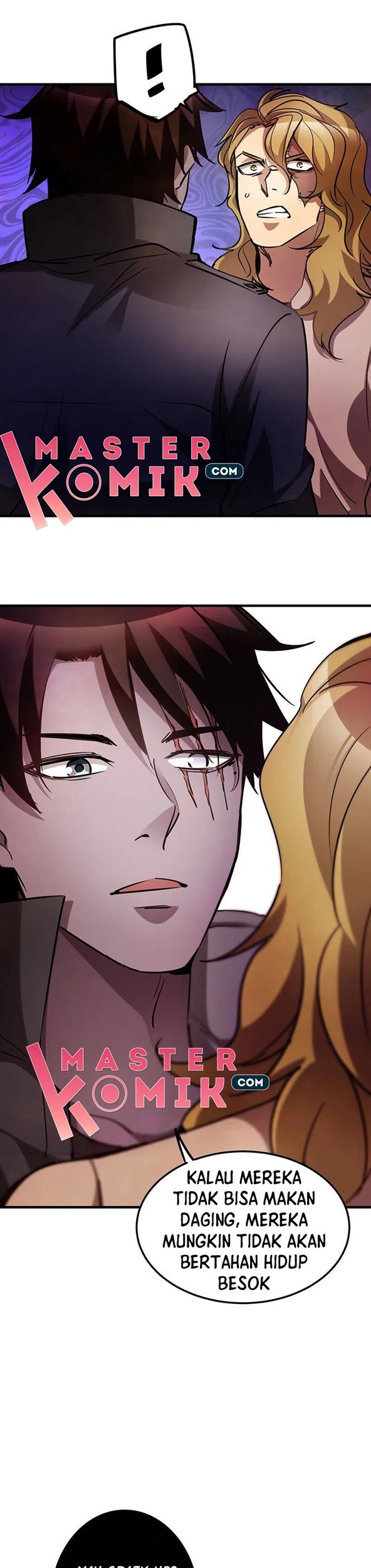 strongest evolution of zombie chapter 38 - Page 30