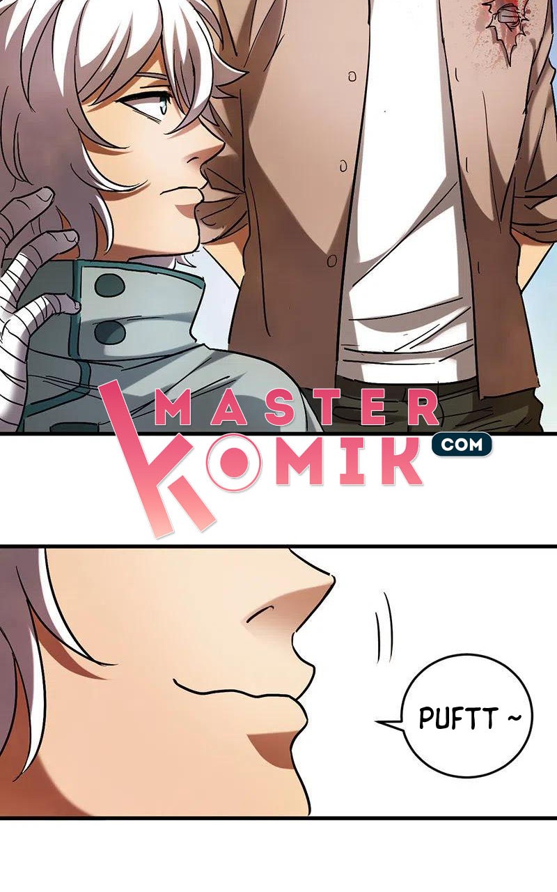 strongest evolution of zombie chapter 37 - Page 17