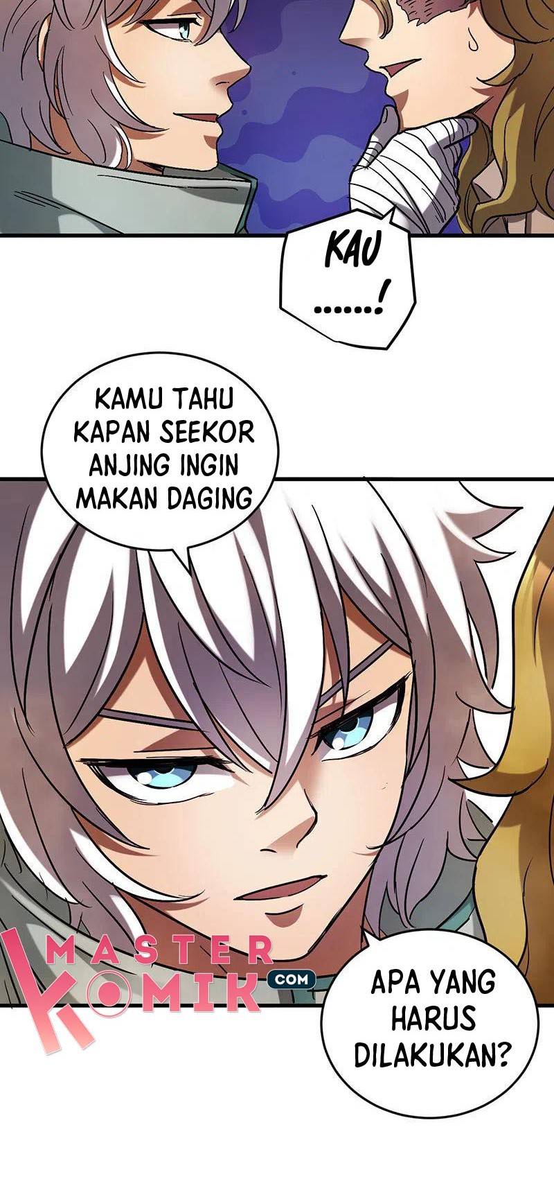 strongest evolution of zombie chapter 37 - Page 19