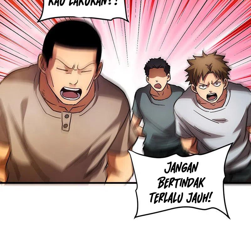 strongest evolution of zombie chapter 37 - Page 21