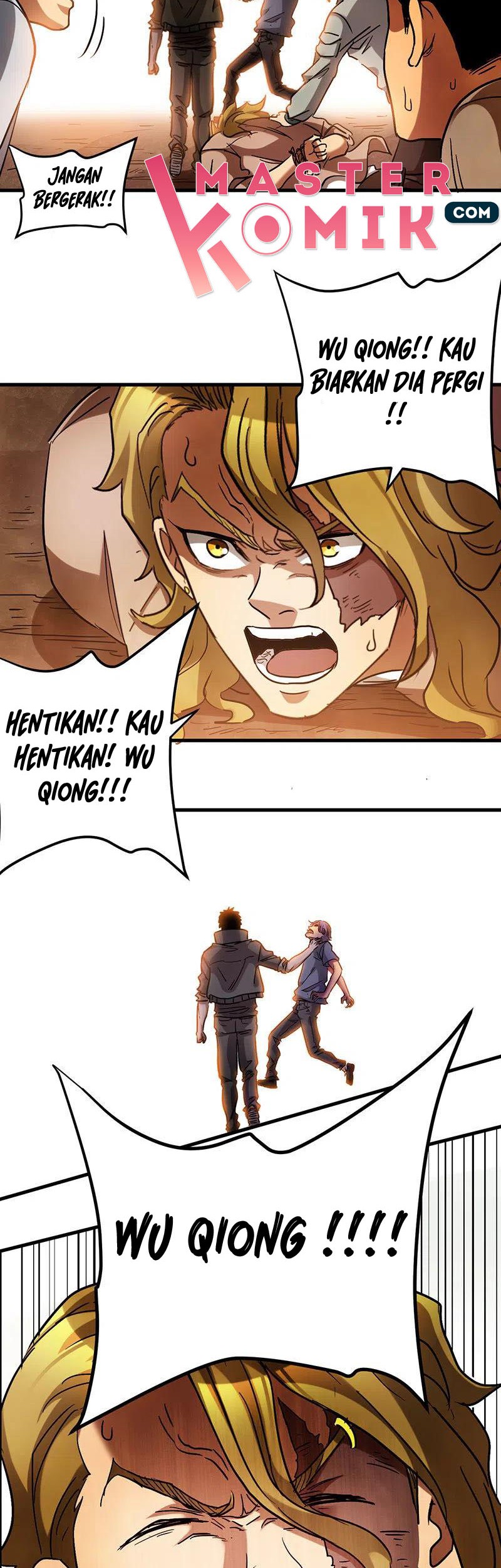 strongest evolution of zombie chapter 37 - Page 30