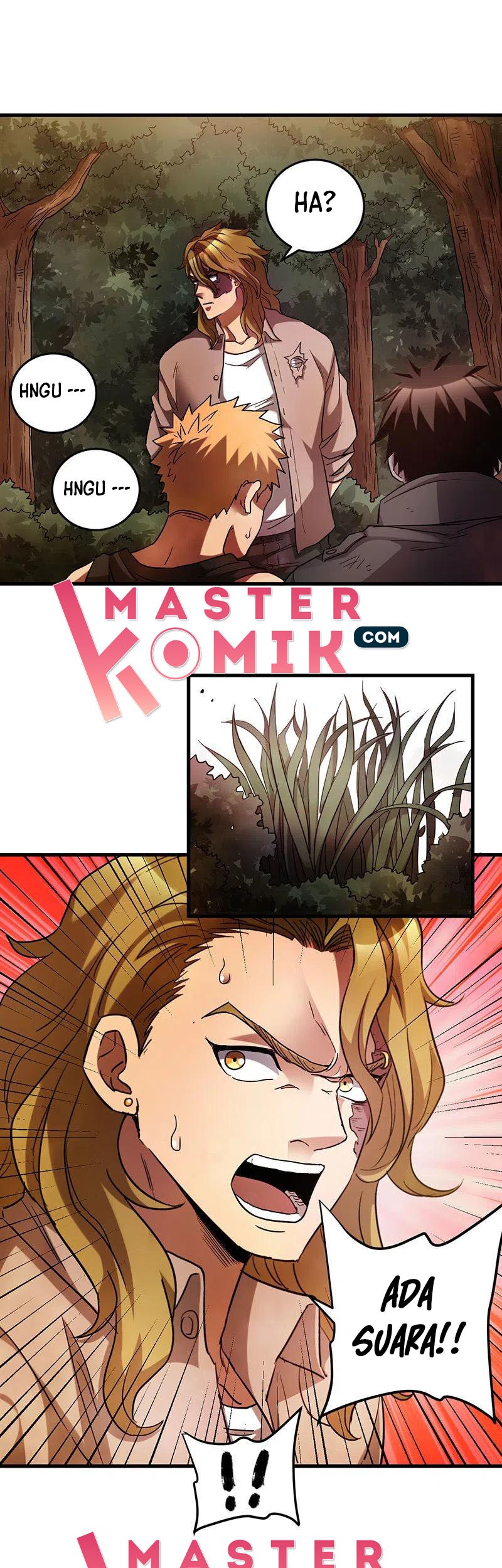 strongest evolution of zombie chapter 37 - Page 4