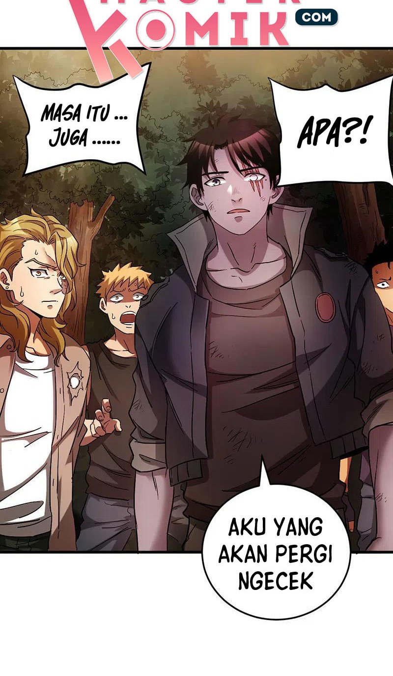 strongest evolution of zombie chapter 37 - Page 5