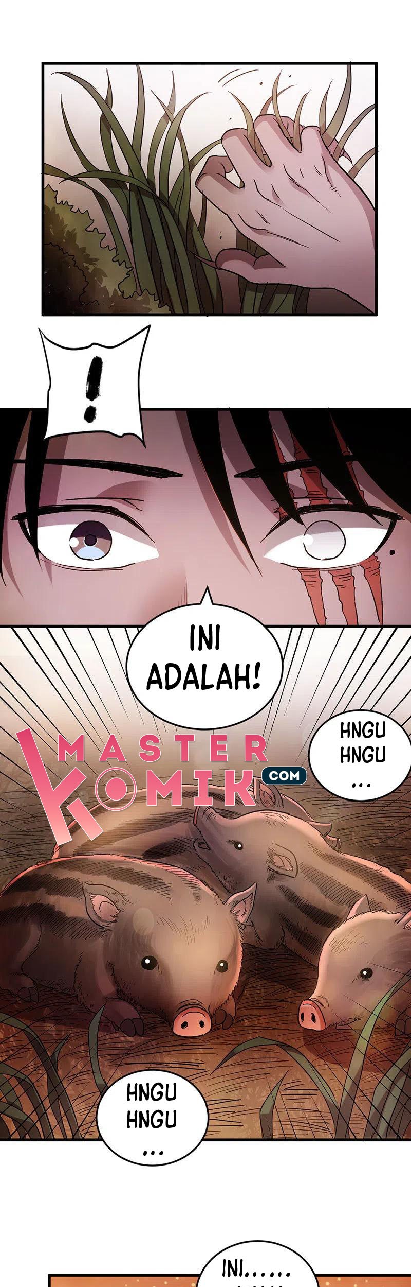 strongest evolution of zombie chapter 37 - Page 6