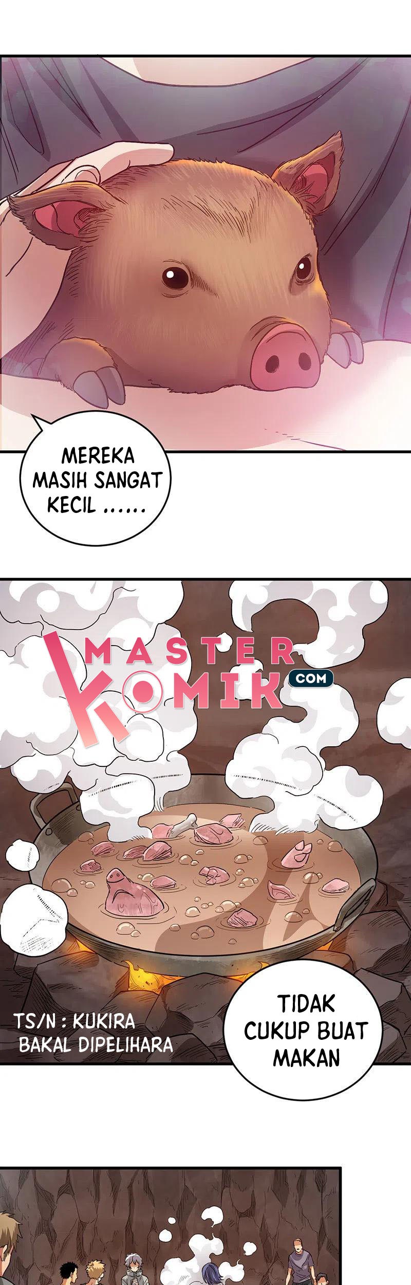 strongest evolution of zombie chapter 37 - Page 10