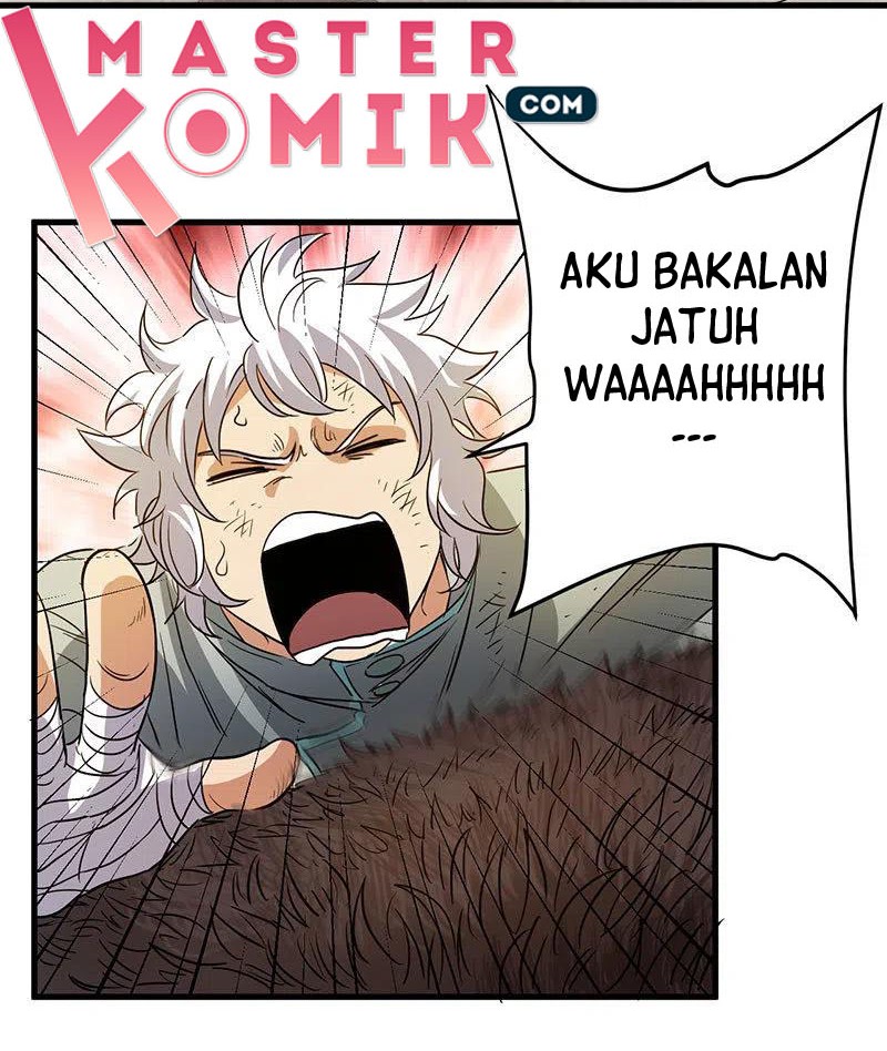 strongest evolution of zombie chapter 36 - Page 22