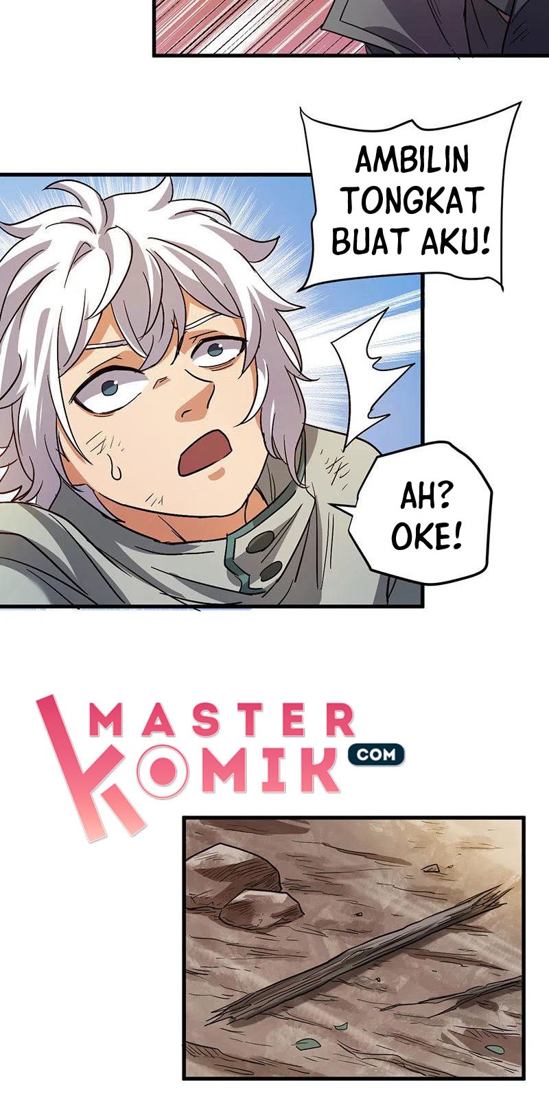 strongest evolution of zombie chapter 36 - Page 26