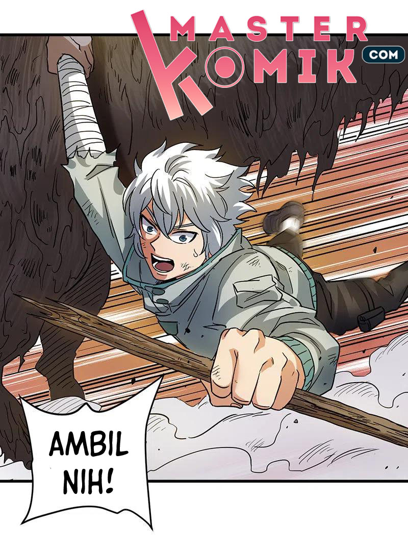 strongest evolution of zombie chapter 36 - Page 27