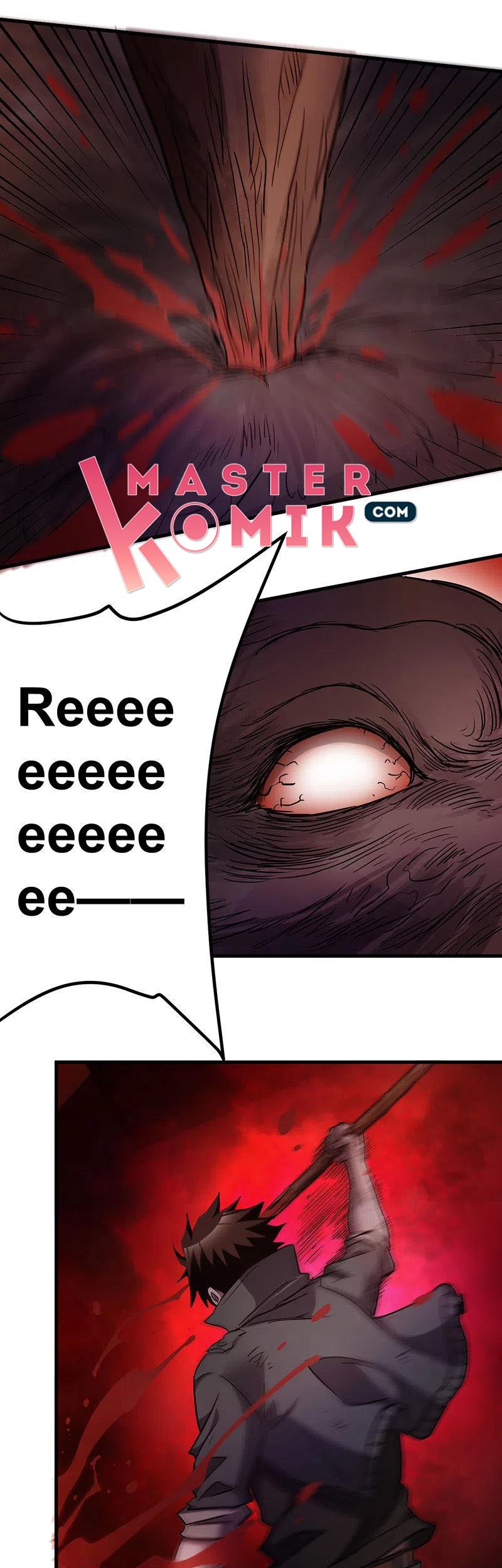 strongest evolution of zombie chapter 36 - Page 31