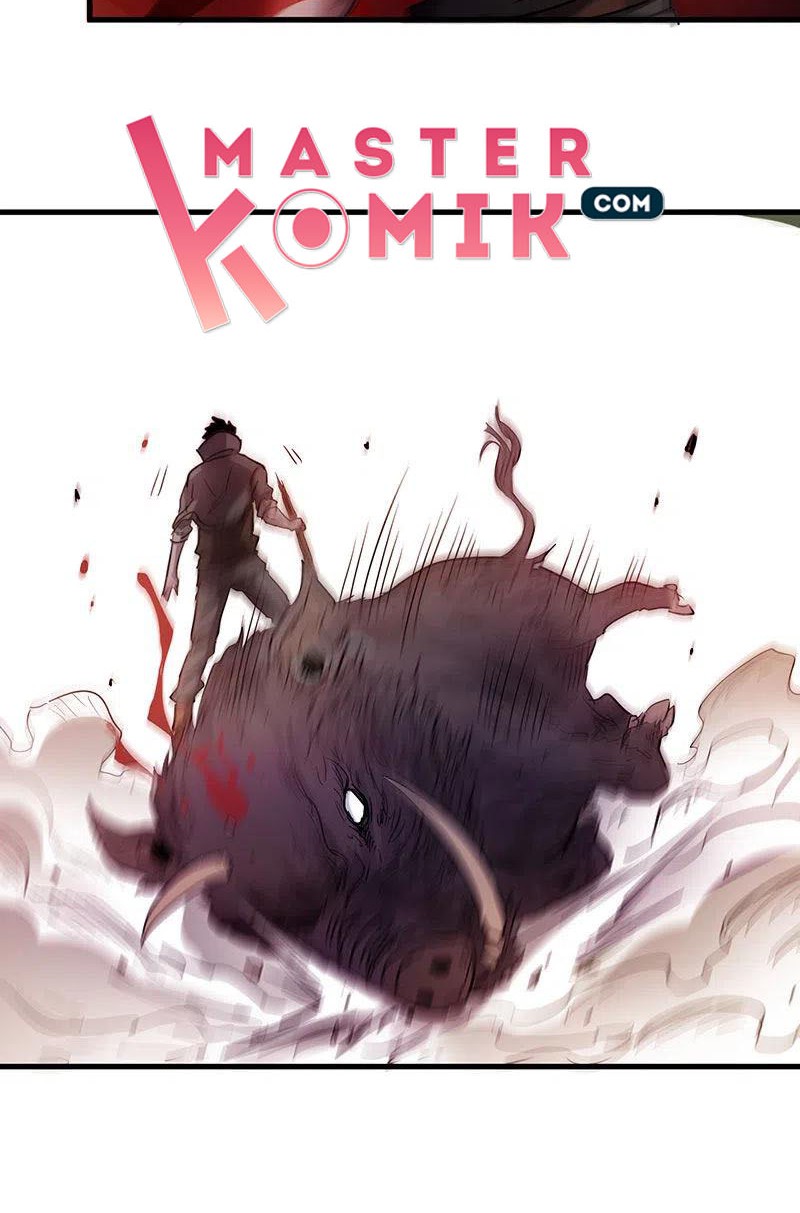 strongest evolution of zombie chapter 36 - Page 32