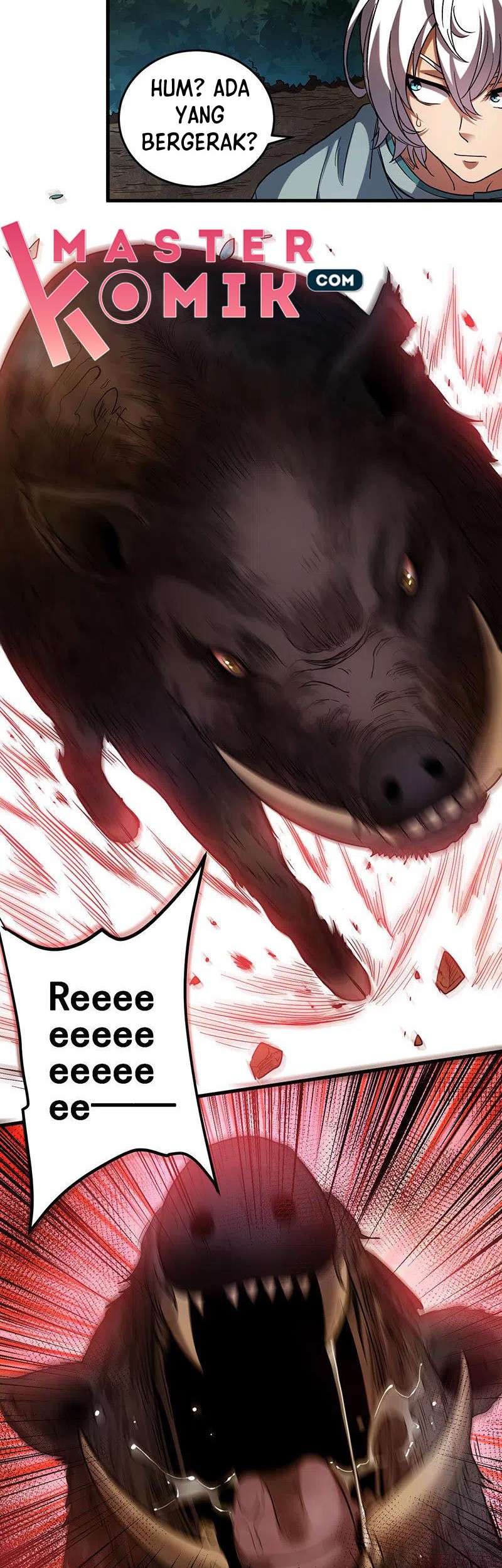 strongest evolution of zombie chapter 36 - Page 6