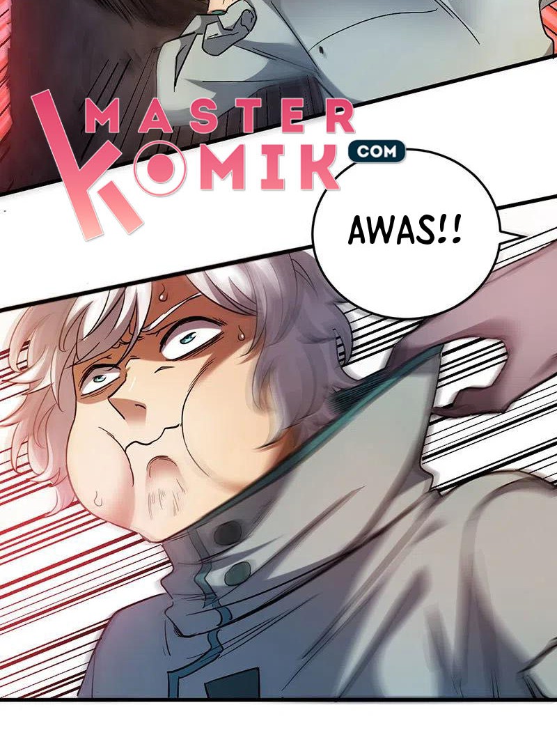 strongest evolution of zombie chapter 36 - Page 9