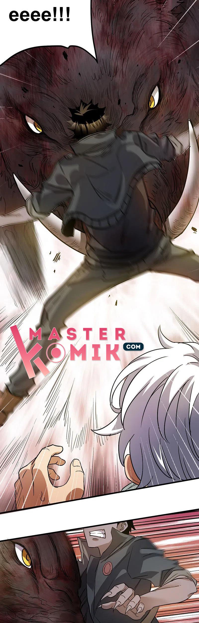 strongest evolution of zombie chapter 36 - Page 13