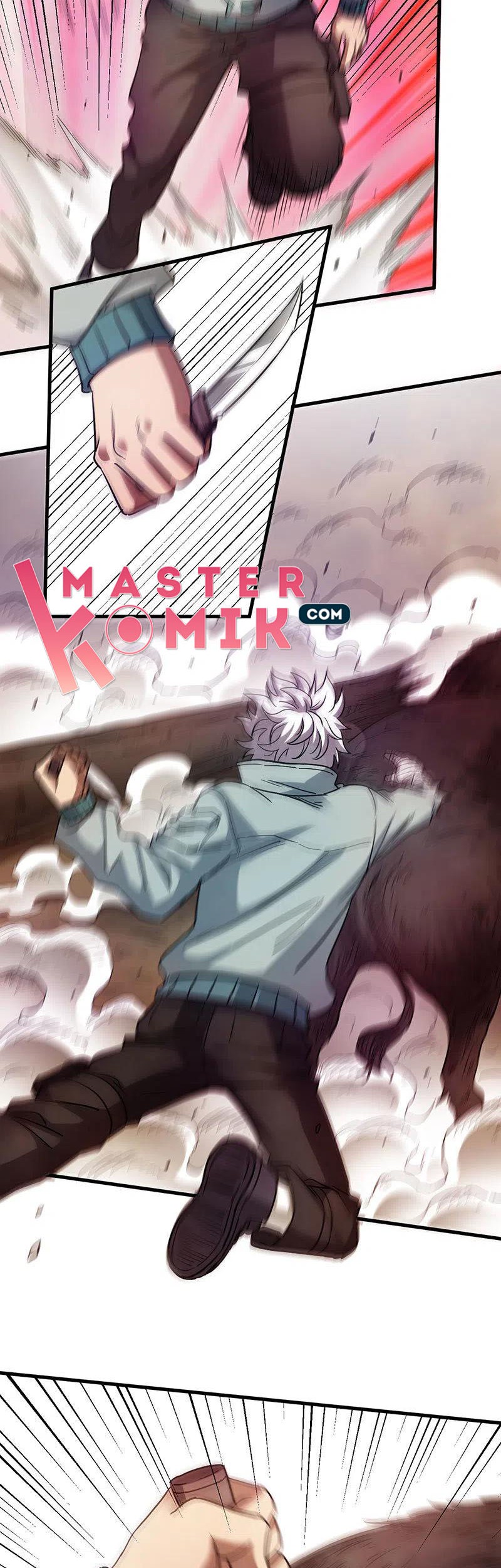 strongest evolution of zombie chapter 36 - Page 16