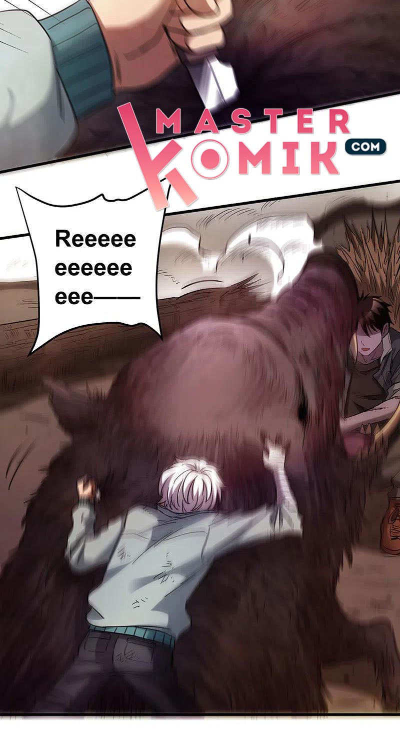 strongest evolution of zombie chapter 36 - Page 17