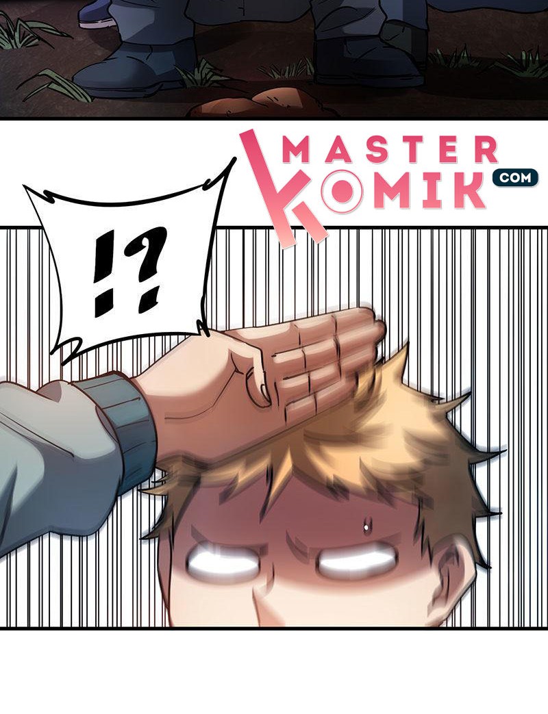 strongest evolution of zombie chapter 35 - Page 29