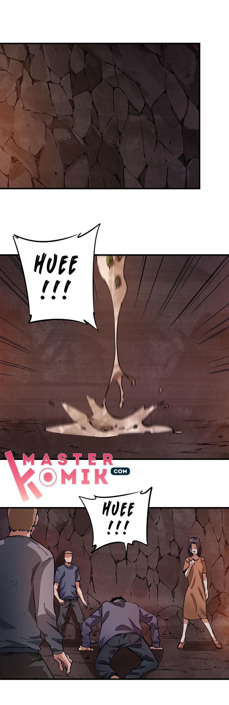 strongest evolution of zombie chapter 35 - Page 4