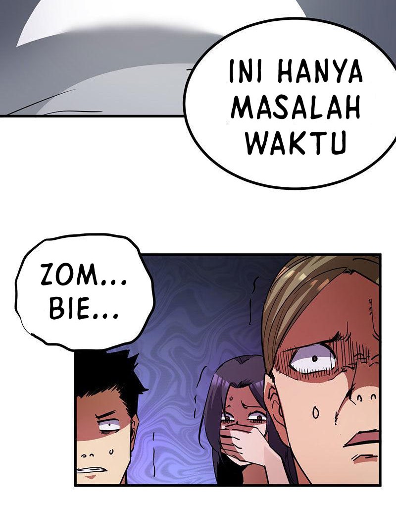 strongest evolution of zombie chapter 35 - Page 10