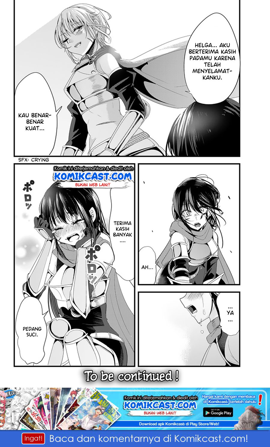 Ima Made Ichido mo Onna Atsukaisareta koto ga nai Onna Kishi wo Onna Atsukai suru Chapter 126 Gambar 7