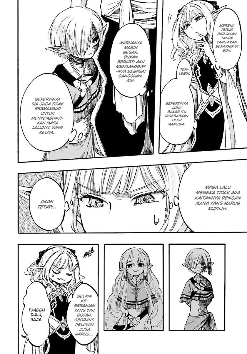Isekai Apocalypse MYNOGHRA ~The conquest of the world starts with the civilization of ruin~ Chapter 09.1 Gambar 17