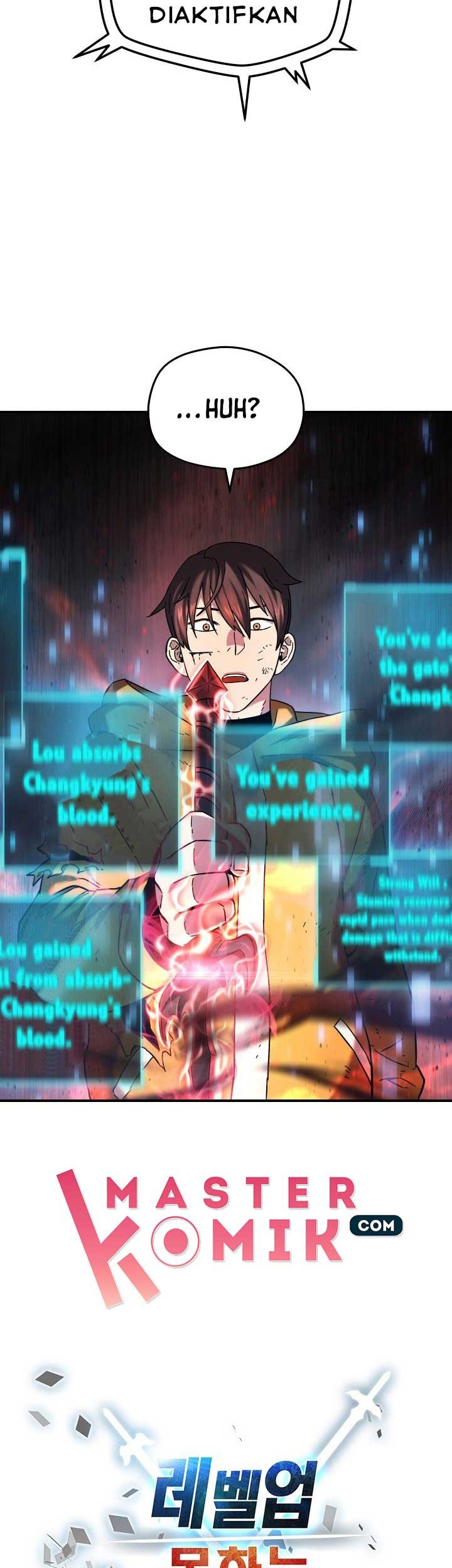 Player Who Can’t Level Up Chapter 11 Gambar 58