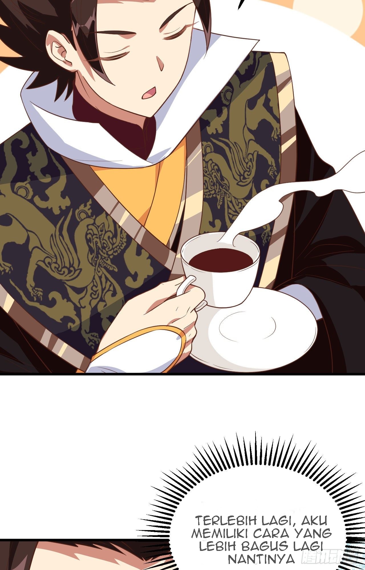 To Be The Castellan King Chapter 272 Gambar 33