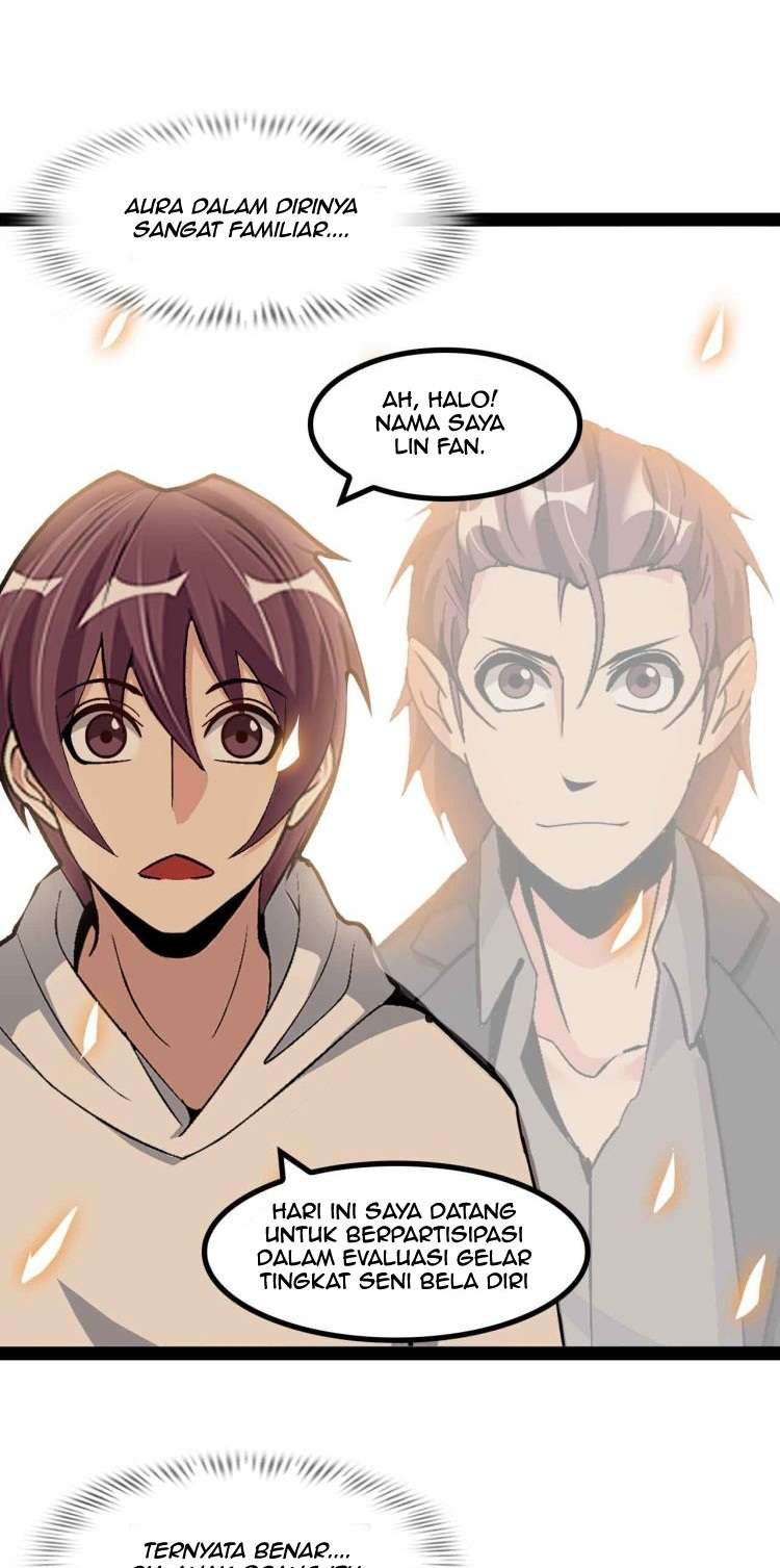 Baca Manhua I Am an Invincible Genius Chapter 155 Gambar 2
