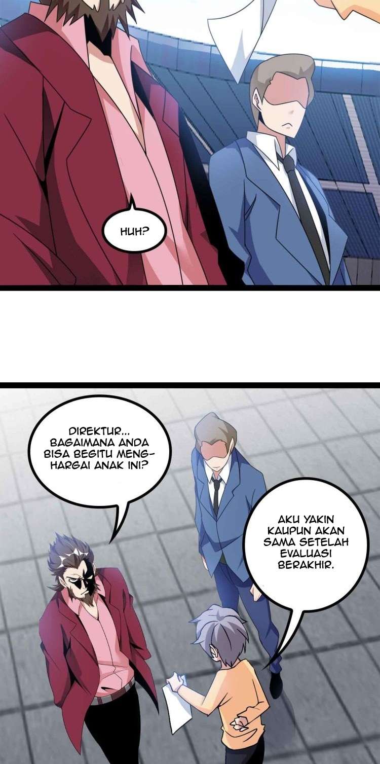 I Am an Invincible Genius Chapter 155 Gambar 8