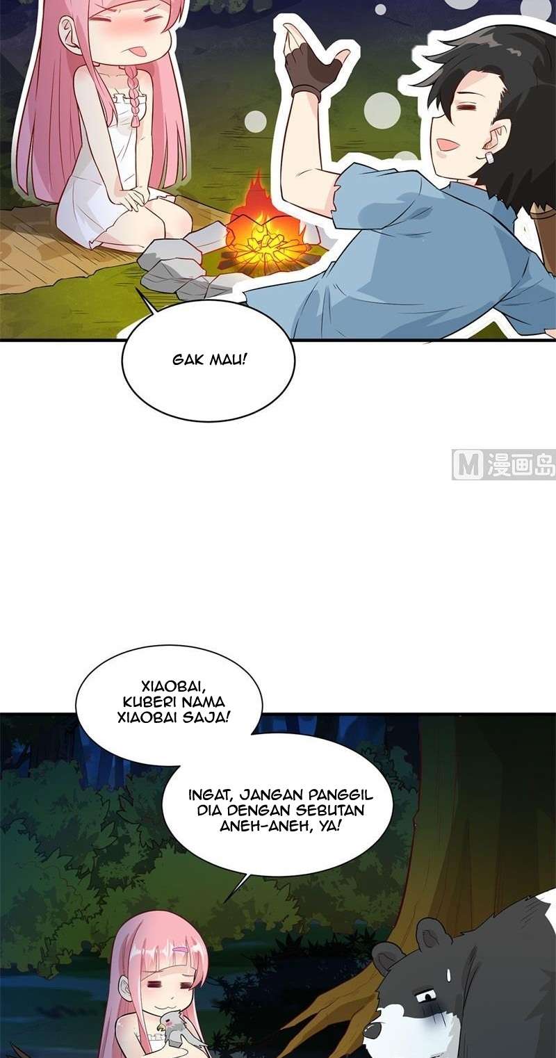 The Rest of My Life on the Desert Island Chapter 51 Gambar 20