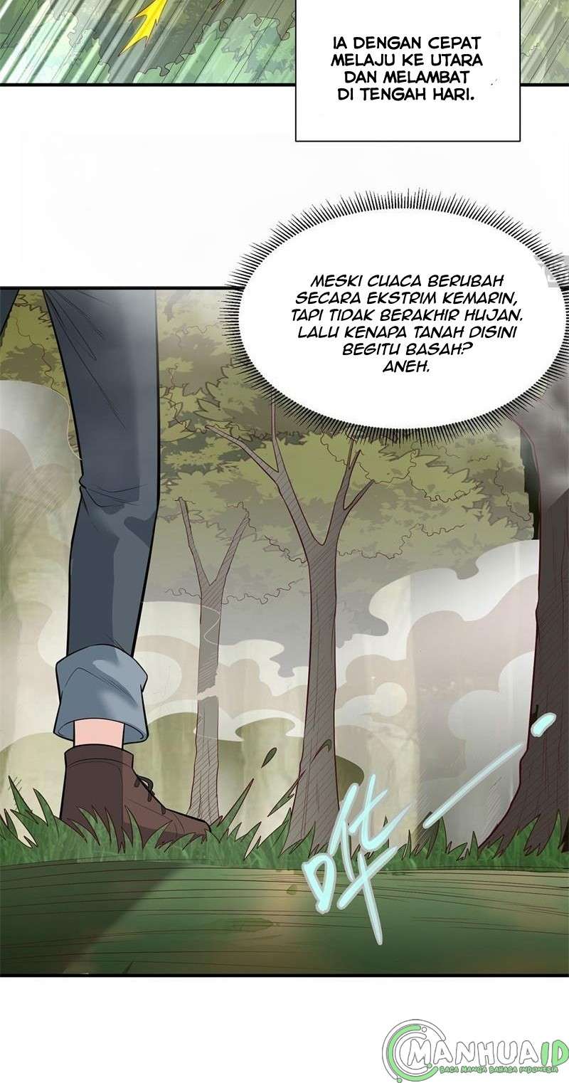 The Rest of My Life on the Desert Island Chapter 51 Gambar 24