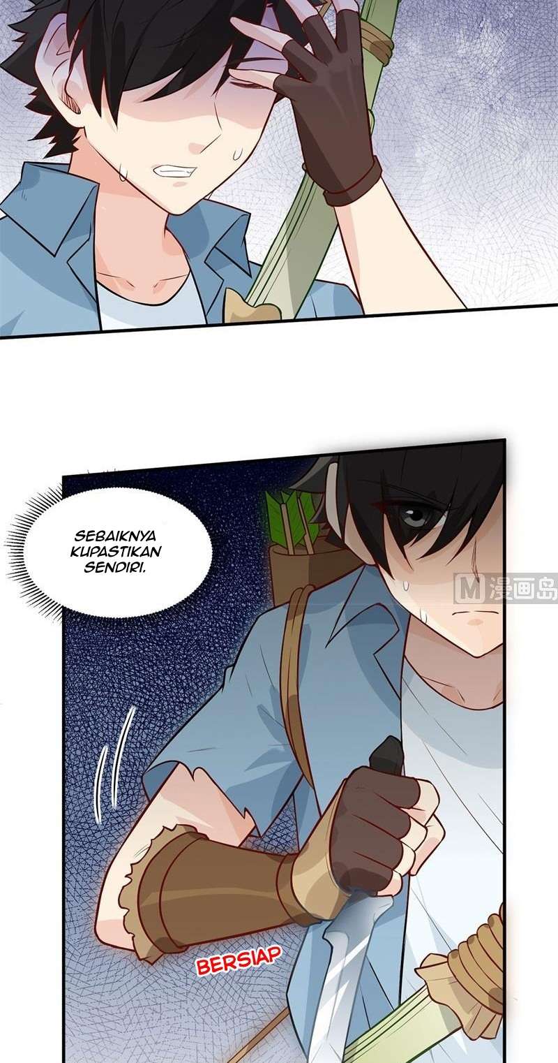 The Rest of My Life on the Desert Island Chapter 51 Gambar 28