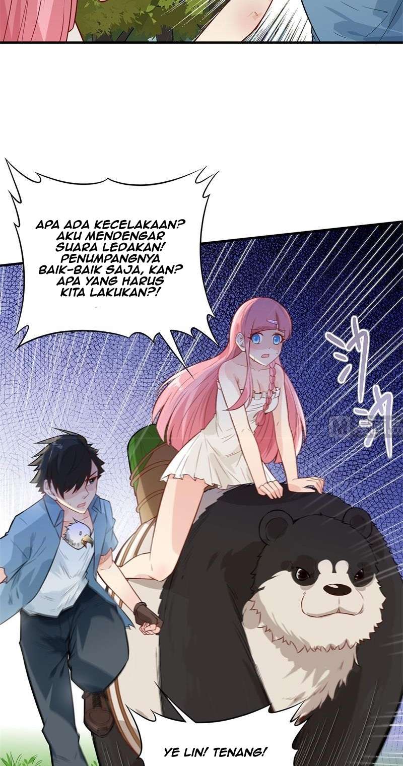 The Rest of My Life on the Desert Island Chapter 51 Gambar 9