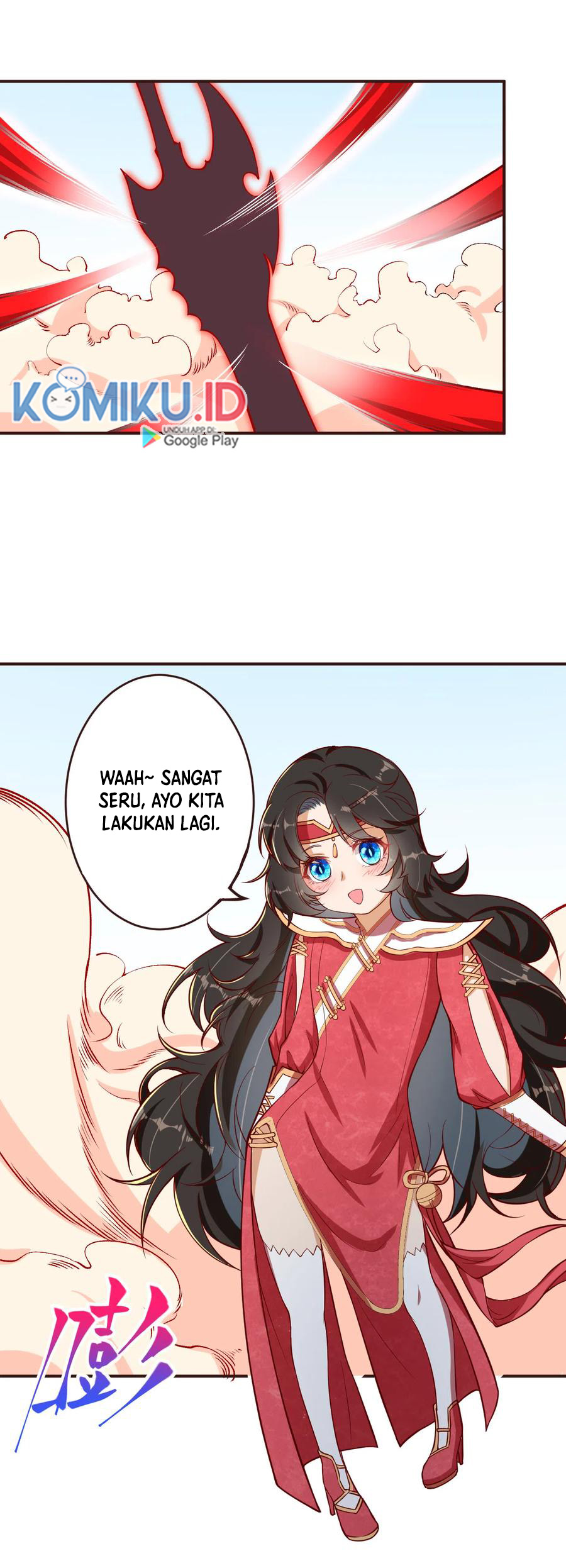 Against the Gods Chapter 308 Gambar 11