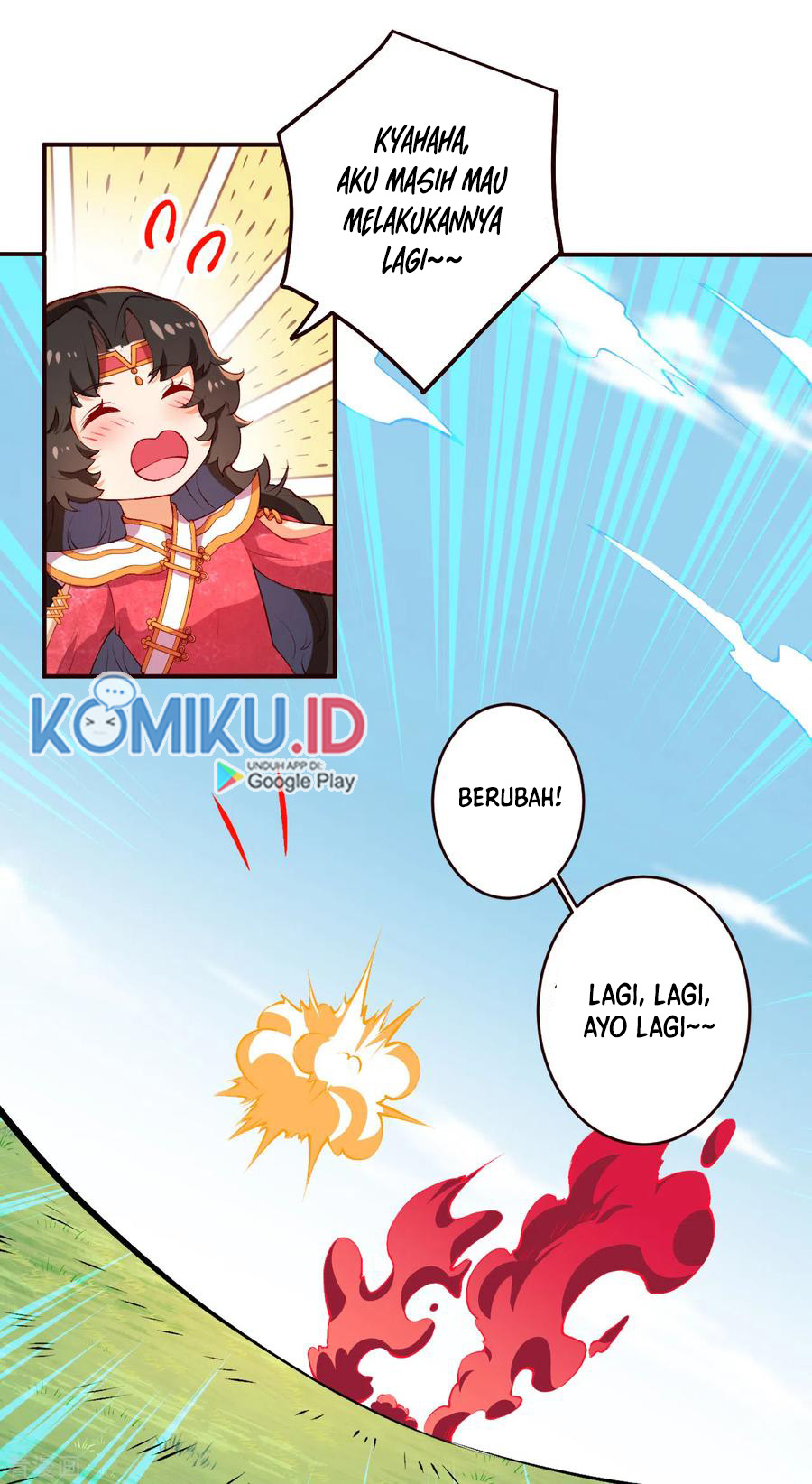 Against the Gods Chapter 308 Gambar 12