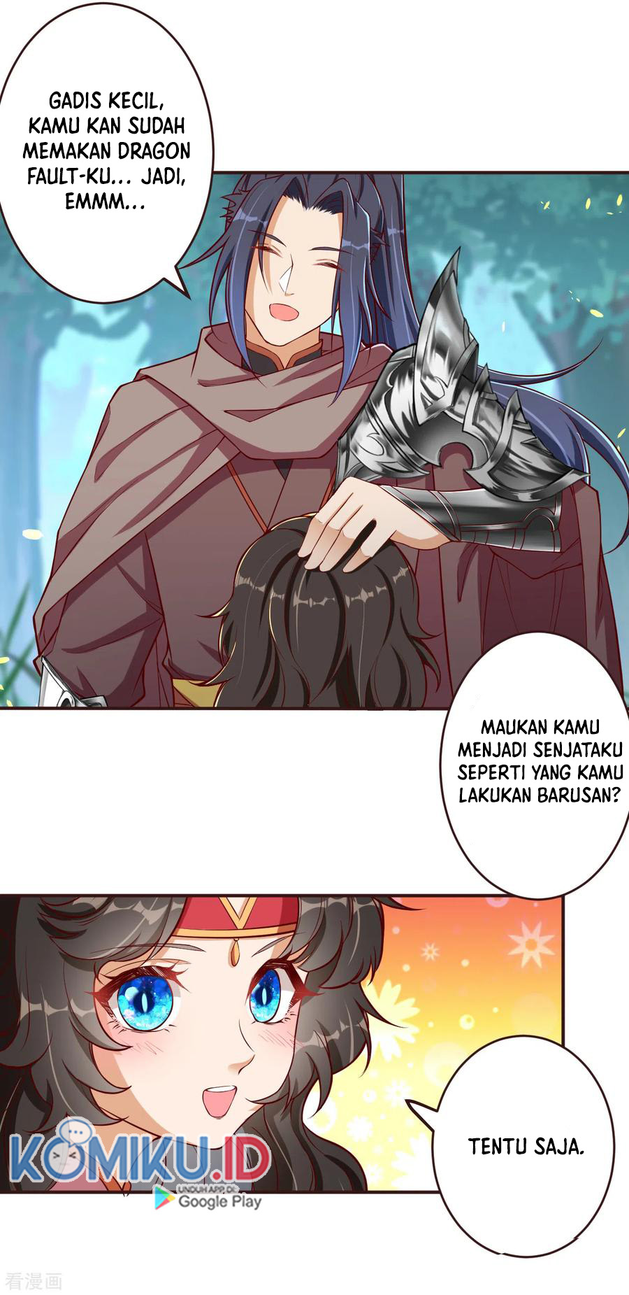 Against the Gods Chapter 308 Gambar 6