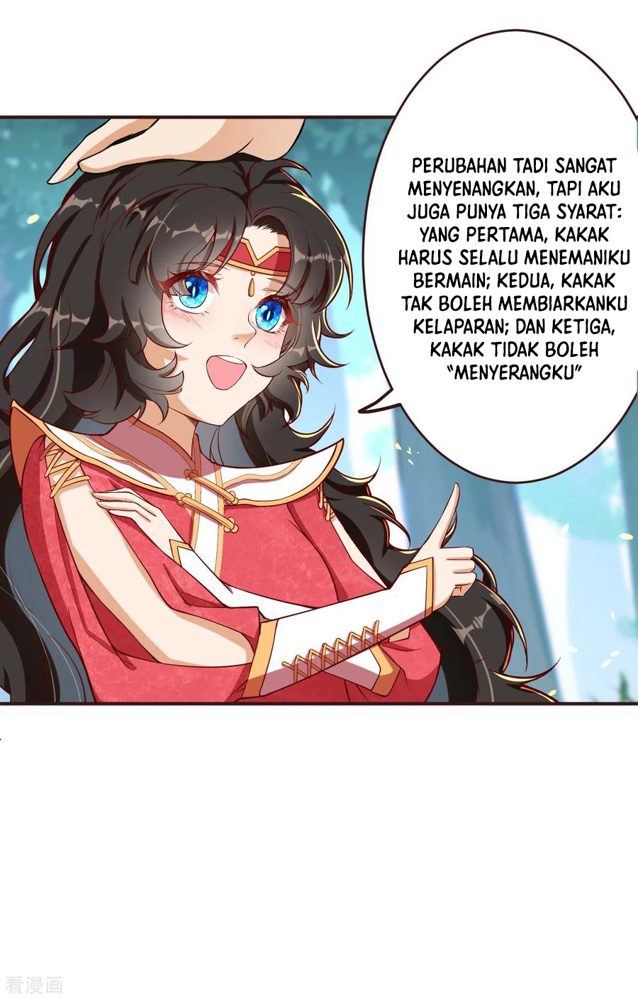 Against the Gods Chapter 308 Gambar 7