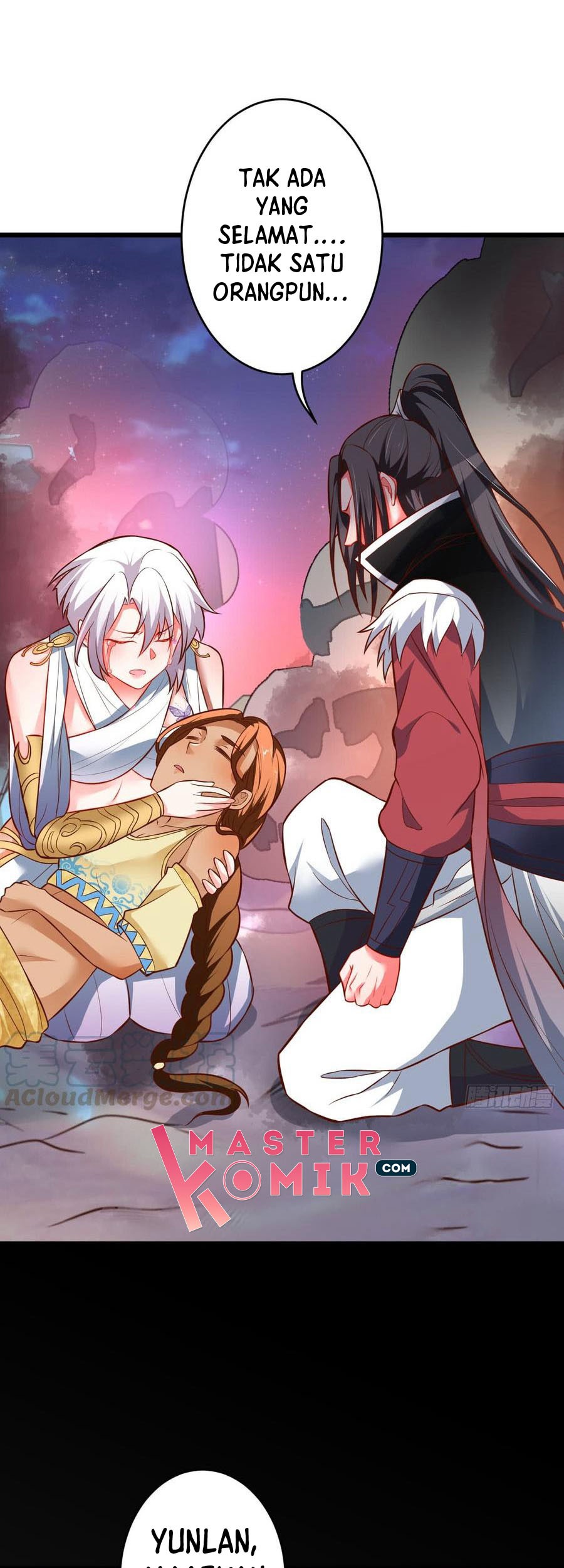 King Killer Reborn Chapter 44 Gambar 17