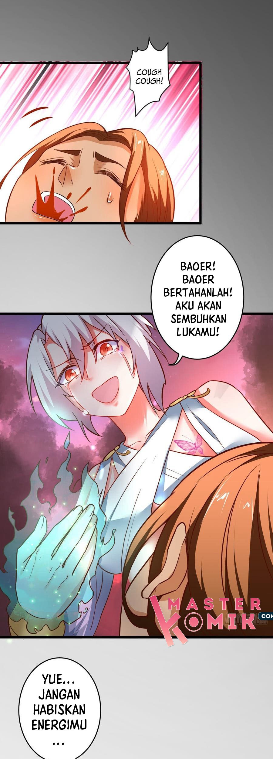 King Killer Reborn Chapter 44 Gambar 19
