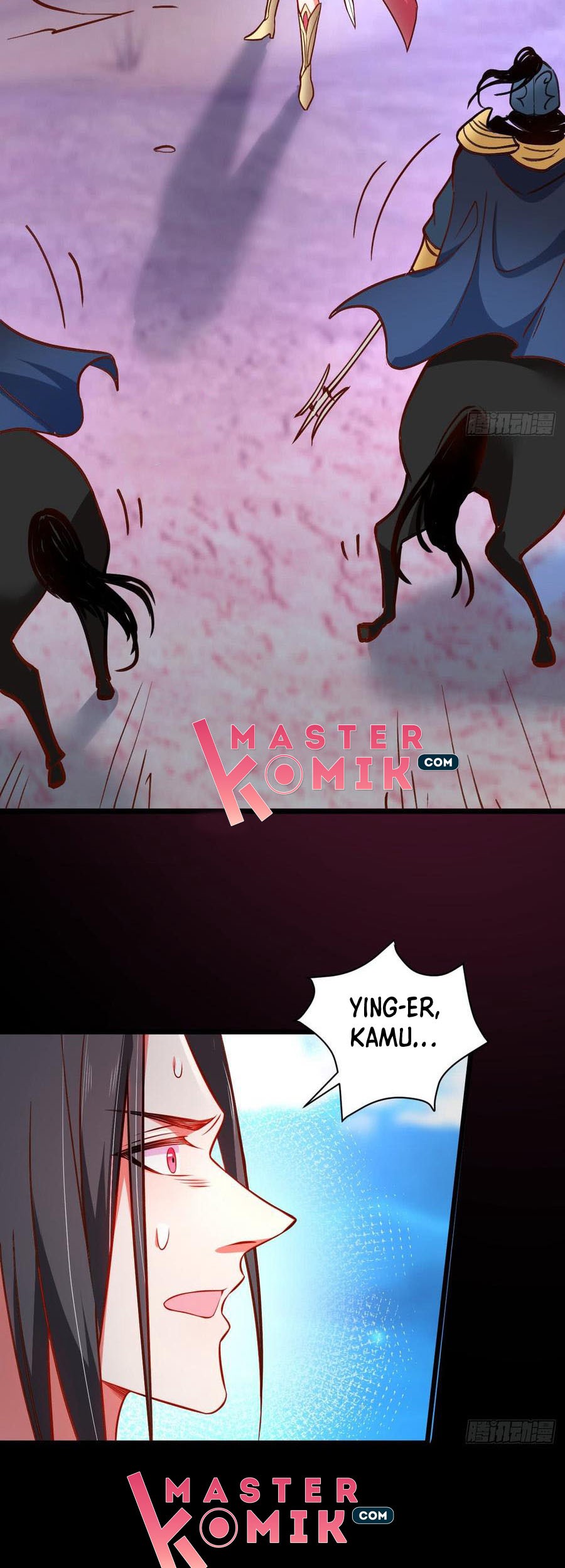 King Killer Reborn Chapter 44 Gambar 8