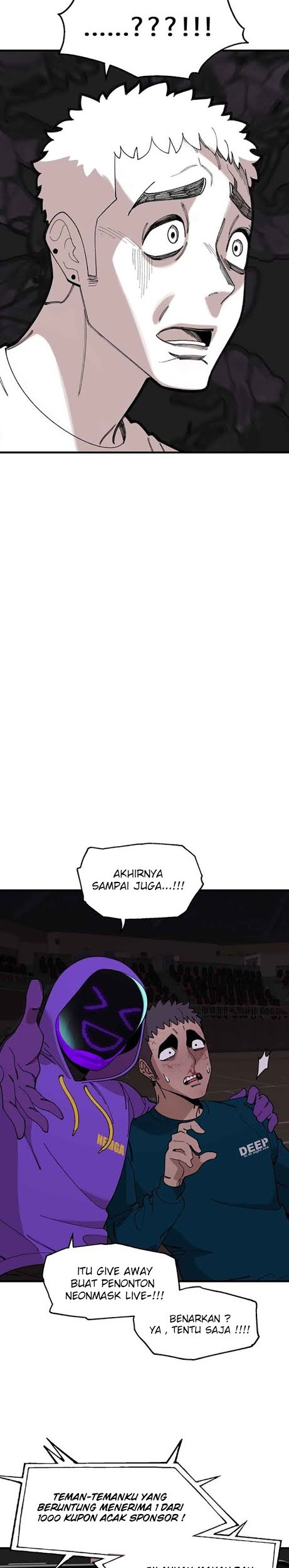 Psycho Revenge Chapter 15 Gambar 9