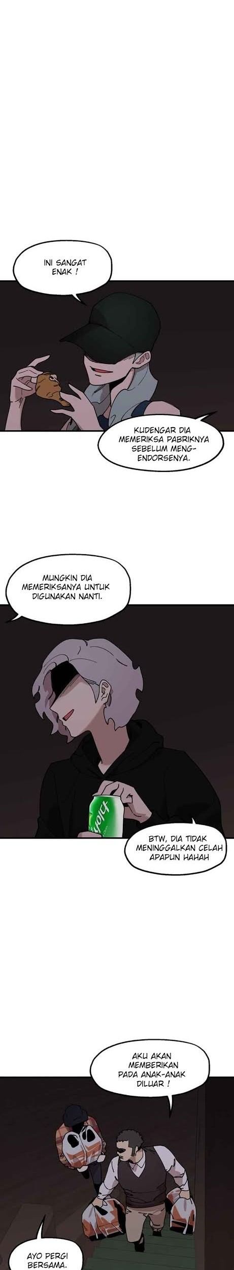Psycho Revenge Chapter 15 Gambar 12