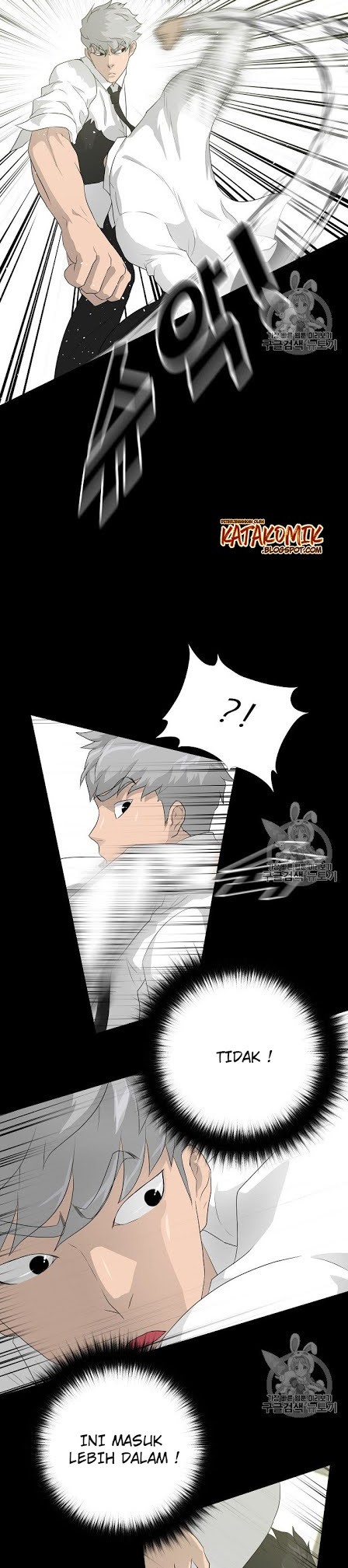 Trigger Chapter 34 Gambar 16