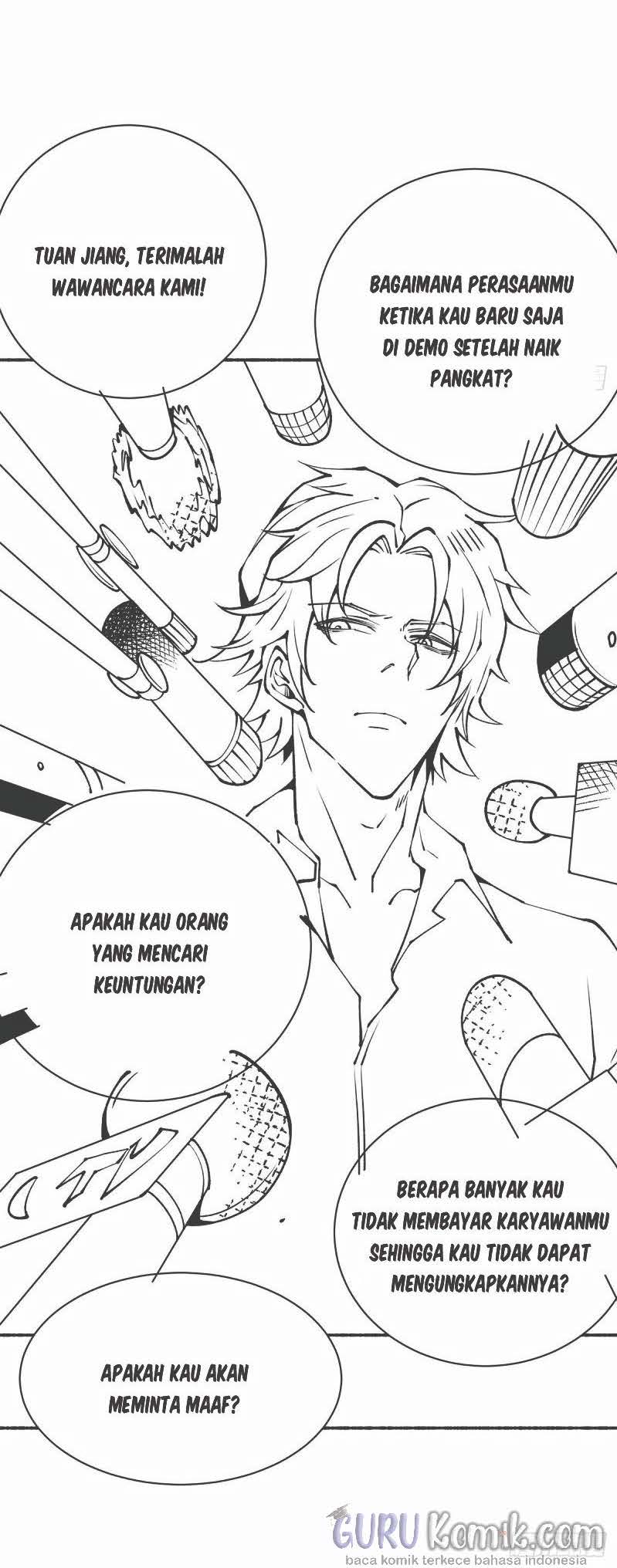 God of War Dragon Son-in-law Chapter 15.2 Gambar 21